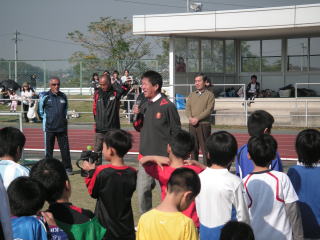 �T�b�J�[�@�~�[�e�B���O